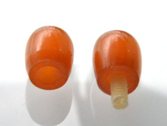 ✅ RUSSIAN SOVIET BALTIC AMBER TWIST CLASP NECKLACE 老琥珀 BRASLET PENDANT SCREW PIN