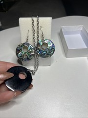 Woman Vintage Set For All Occasions
