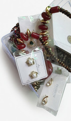 1 Lb Mixed Jewelry Lot Ethnic Vintage – Modern All New NO JUNK ALL WEARABLE