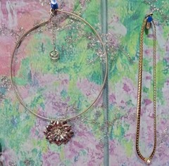 Jewelry Lot, Signed Pieces Trifari, Monet,j. Crew.