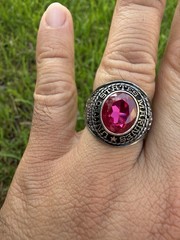 Vintage United States Marines Class Ring
