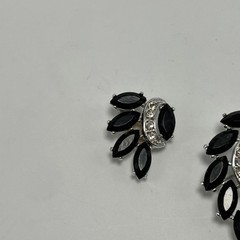 Vintage Sarah Coventry Brooch And Earrings Retro MCM