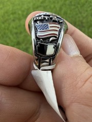 United States Air Force Retired Class Ring