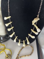 Unique Lot Of Jewelry See Pictures Details/Wear