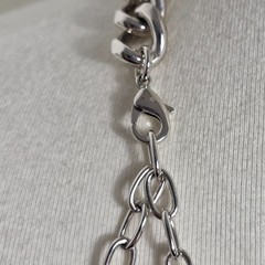 Bomb Party Birthday Collection April 2025 “Make an Entire Statement” Necklace