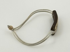 Mudlove Ceramic H2OPE and Mud Love Adjustable Bracelet
