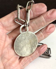 Vintage Unisex Sarah Coventry Zodiac Sign Aries Ram Pendant Necklace