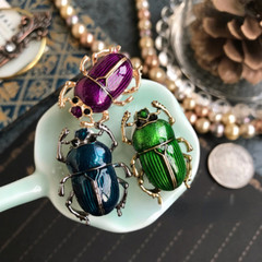 Insect Series Brooches Brooch Pin Jewelry Banquet Christmas Gifts Accessories