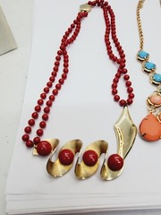 Vintage Estate Find Awesome! Collectable Necklaces(75)