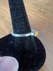 Spectacular lot of vintage 925 silver rings in various designs and sizes