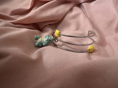 1980s Care Bear Charm Bracelet