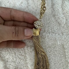 Estate Find Necklaces Lot X 3. Custom Jewelry Modern Multicolor