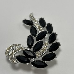 Vintage Sarah Coventry Brooch And Earrings Retro MCM