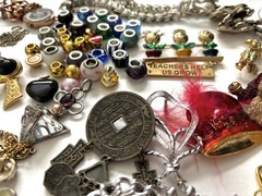 VTG Craft Wearable Repair Sellable Jewelry Other Over 3 Pounds