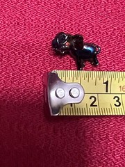 Vintage-Brooch-Purple-Blue-Elephant-Jewelry-Accessories