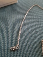 Vintage ZRW jewelers design Filigree 10k/ 3.03 grams ..
