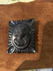 vtg cameo earrings and more