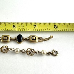 Lot Of Vintage Jewelry Avon Monet JJ 1986 Regenc, Gold Plated, & Other Unsigned