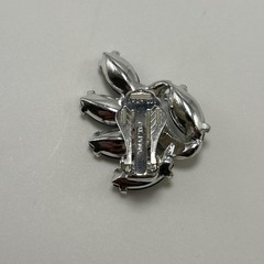 Vintage Sarah Coventry Brooch And Earrings Retro MCM