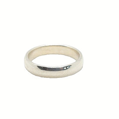 James Avery Wedding Band Ring 925 Sterling Silver Size 7 Jewelry Love