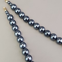 Vintage Kenneth J Lane For Avon Panther Set Gray Necklace Bracelet Earrings KJL