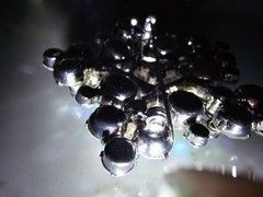 Vintage Verified Juliana BROOCH D & E Snowflake AB Rhinestone BOOK PIECE #1174