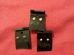Lot of Pretty Earrings ~Perfect for Any Occasion ~ For Your Sweetheart!