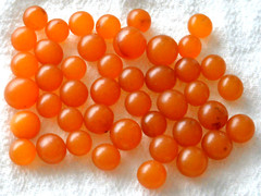 ✅ 30gr RUSSIAN BALTIC SEA AMBER BOLLS 老琥珀 BEADS STONE ROCK PIN NECKLACE BRACELET