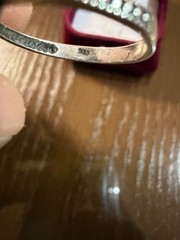 Vintage 925 Sterling Silver Ruby Halo Ring Marcasite Estate Jewelry Size 8
