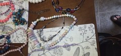 7.4 lbs Vintage Costume Jewelry Lot Unsearched Estate Hoard Deadstock Earrings