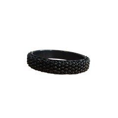 Mixed Texture Bangle Bracelet Trio one size unmarked vintage y2k costume
