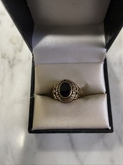 VTG 14k GE United States Veteran Ring SZ 7