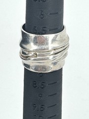 sterling silver rings for women vintage