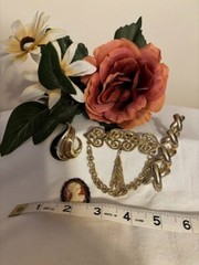 Beautiful and Unusual set of 4 Different Brooches for any occasion