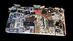 HUGE! Vintage to Now JUNK DRAWER LOT Estate Jewelry Cool Pieces!