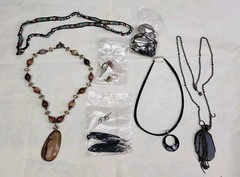 Lot Of Various Costume Jewlery As Pictured Some Unopened