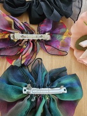 Lot Of Assorted Vintage Dress-Up Costume Jewelry And Accessories