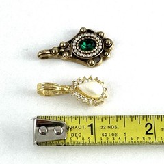 Lot Of Vintage Jewelry Avon Monet JJ 1986 Regenc, Gold Plated, & Other Unsigned