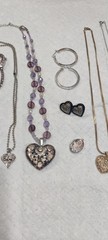Lot Of Estate Costume Jewelry, 15 Pcs