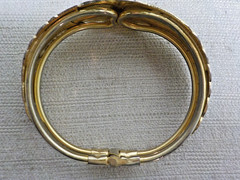 Cloisonne Enamel Bangle/Clamper Unisex Adult Bracelet