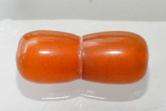 ✅1970 RUSSIAN SOVIET BALTIC AMBER TWIST CLASP NECKLACE 老琥珀 BRASLET PENDANT SCREW