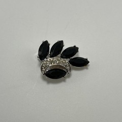 Vintage Sarah Coventry Brooch And Earrings Retro MCM