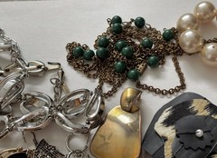 VTG Craft Wearable Repair Sellable Jewelry Other Over 3 Pounds