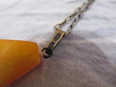 120g OF VINTAGE AMBER STERLING 925 835 JEWELRY 12 TOTAL PIECES