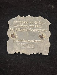 Pretty Light Pin LE 87/100 [VERY RARE] Vintage. Collectors Item. Rare PL Pin (: