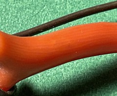 Up for sale is a victorian Branch coral brooch pin. In excellent condition.