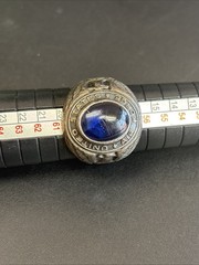 Vintage United States Air Force Sterling Silver Ring Sz 8.5