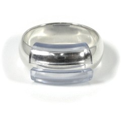 RING NOODLE – Ring Guard, Ring Size Reducer – Package of 3 (WIDE)