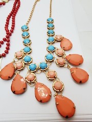 Vintage Estate Find Awesome! Collectable Necklaces(75)