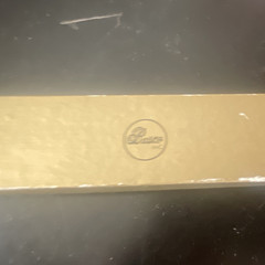 Basco Inc. Gold Tone Brooch Pin, 14 carat gold, in Box